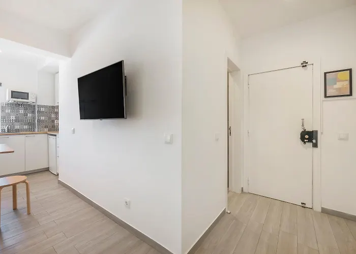 Equador By Olala Homes Appartement *