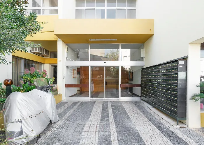 Equador By Olala Homes * 卡斯凯什